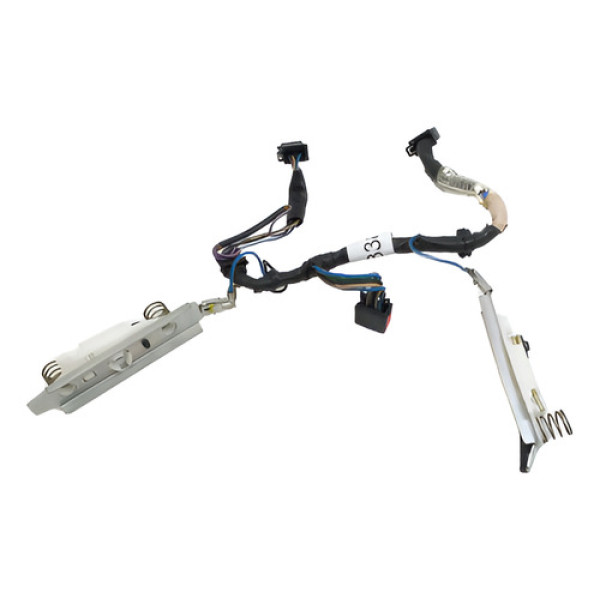 Chicote Do Volante Ford Fusion 2008 