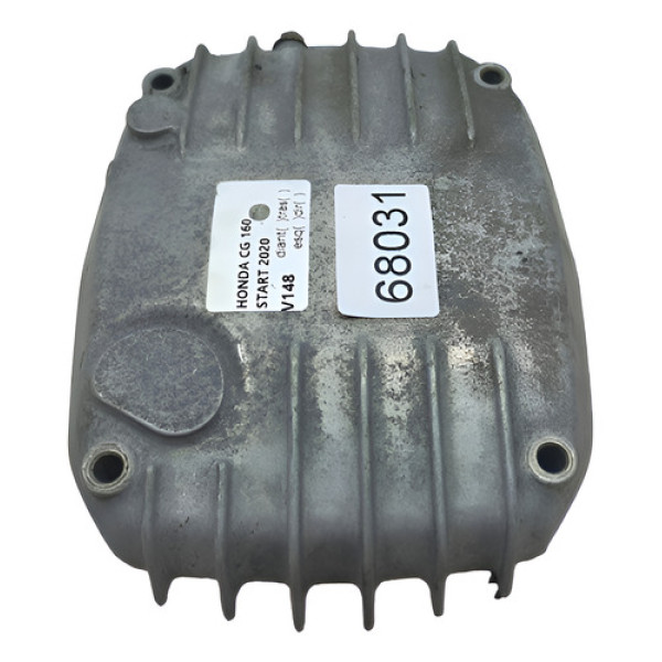 Tampa Cabeçote Honda Cg 160 Start 2020 Cx995 Cinza