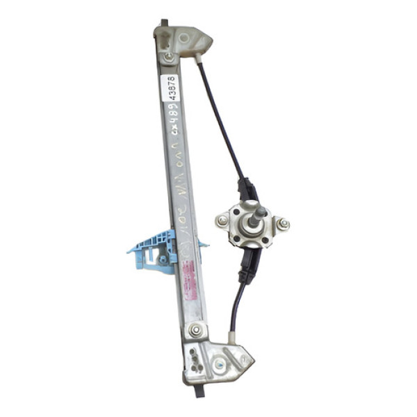 Máquina De Vidro Traseira Direita Fiat Uno Vivace 2011 