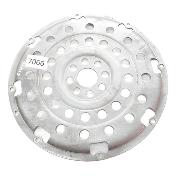 Volante Do Motor Honda Civic 1.8 G9 Aut 2013 Cx993