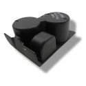 Porta Copos Console Central Chevrolet Malibu 2012 1393598  Preto