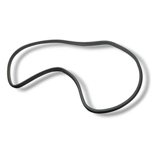 Borracha Porta Dianteiro Esquerdo Celta 2007 2008 2010 Preto