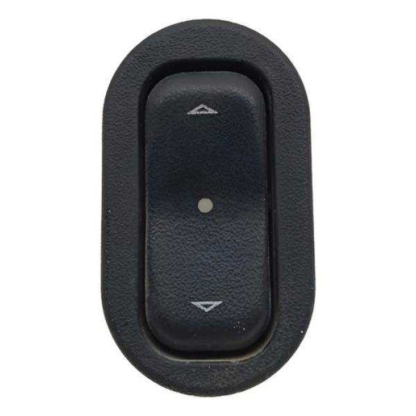 Botão Comando Vidro Traseiro Esquerdo Chevrolet Agile 2011 