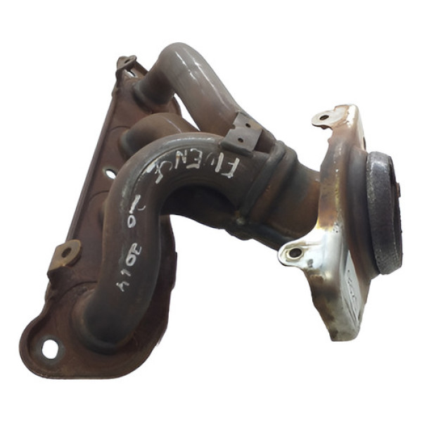 Coletor De Escape Renault Fluence 2.0 2012 2014 2015 2016