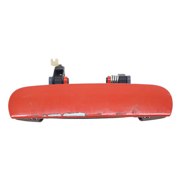 Maçaneta Externa Porta Dianteira Direita Audi A3 2002 Laranja Dianteira