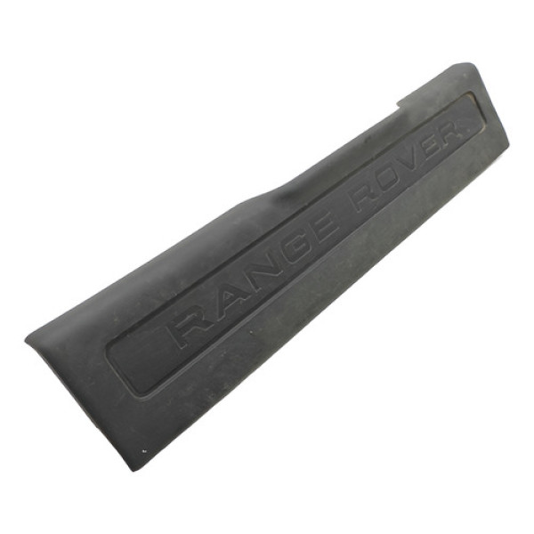 Soleira Dianteira Esquerda Evoque 2017 C/detalhe Bj3213201ad Preto