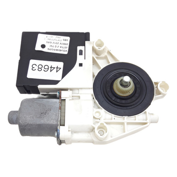 Motor Vidro Dianteiro Direito Vw Jetta 2012 936783110 