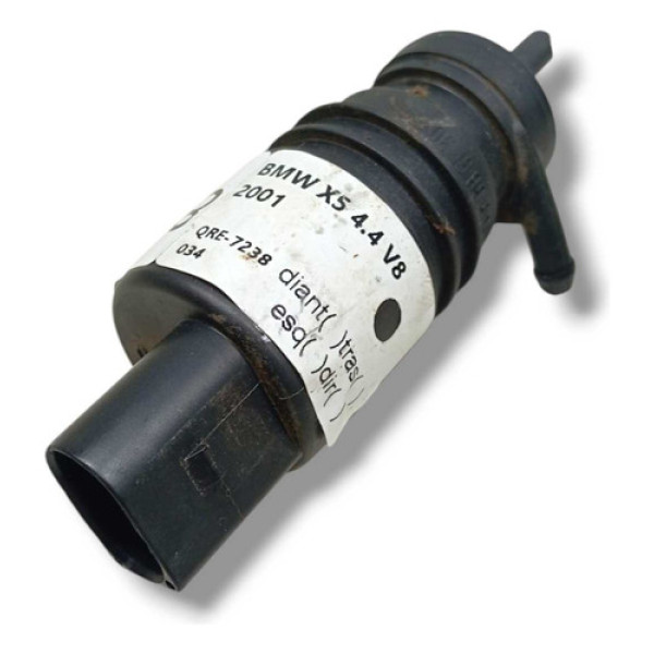 Motor Bomba Esguicho Limpador Bmw X5 2001 8362154 Cx2371
