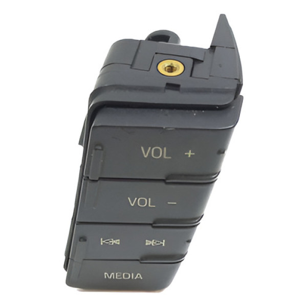 Botão Comando Som Volante Fusion 2008 7e5t9e740jaw  Cx615