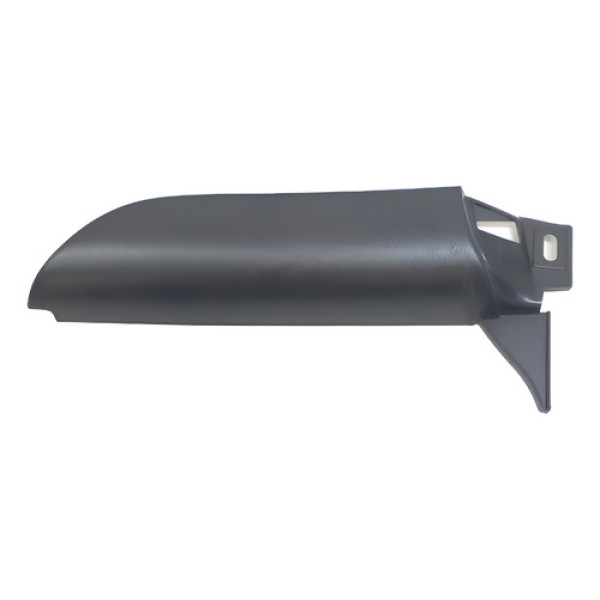 Acabamento Interno Retrovisor Esquerdo Fox 2012  Preto