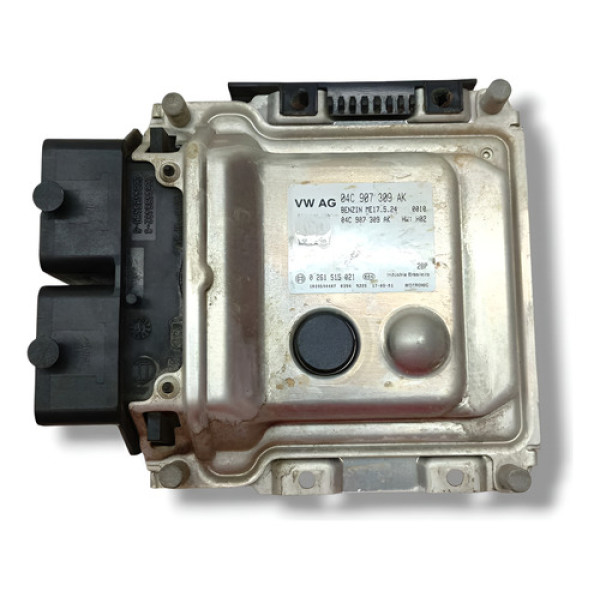Módulo De Injeção Vw Gol G7 1.0 2018 04c907309