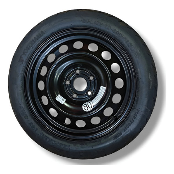 Pneu Roda Estepe Step Toyota Corolla Cross 2025 A1