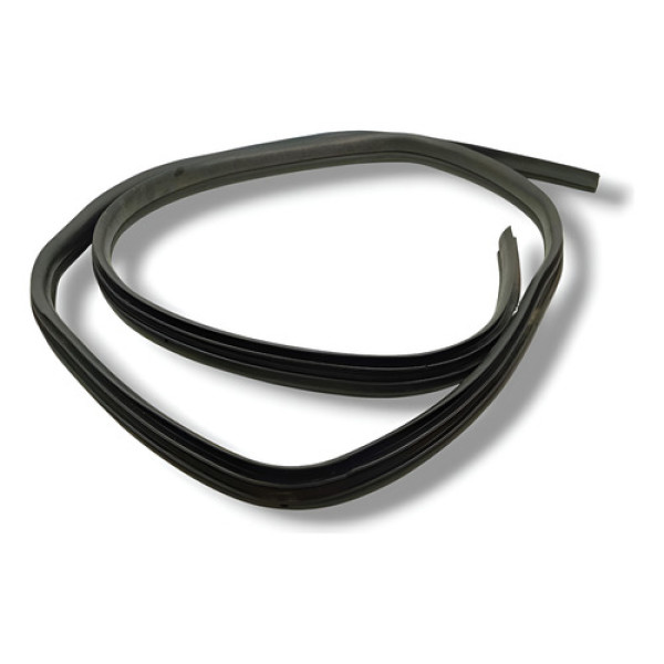 Borracha Porta Traseiro Direito Renault Clio 2003 2004 2012 Preto