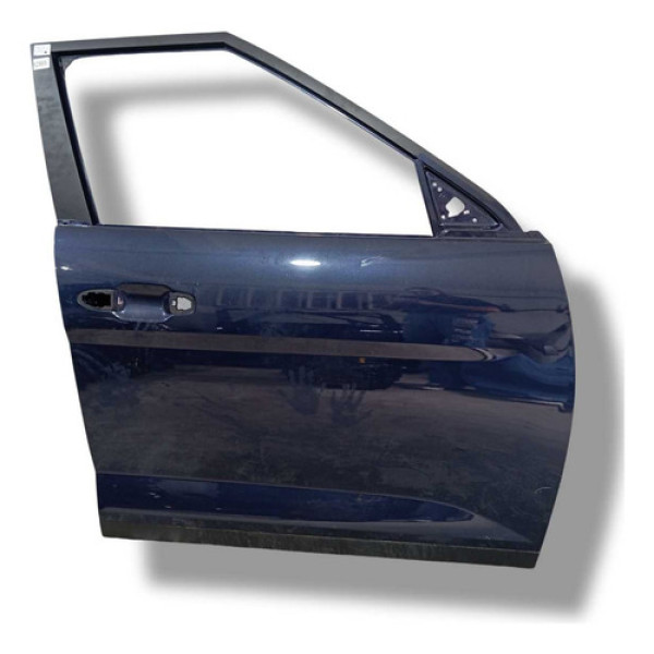 Porta Dianteira Direita Hyundai Creta 2023 Dianteira Direita Azul