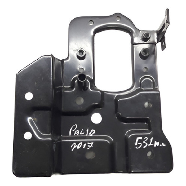 Suporte Da Bateria Fiat Palio 1.0 Evo 2017 