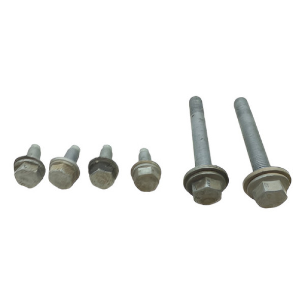 Parafusos Agregado Vw Tcross 1.0 Tsi 2021 Cx2056