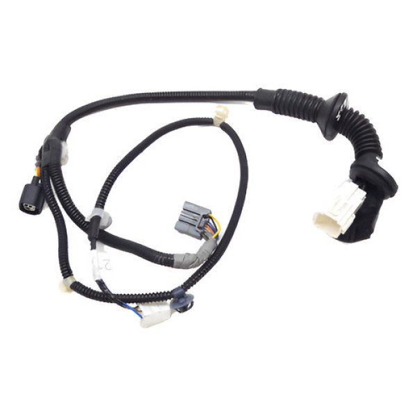 Chicote De Porta Traseiro Esquerdo Honda Civic 2014 