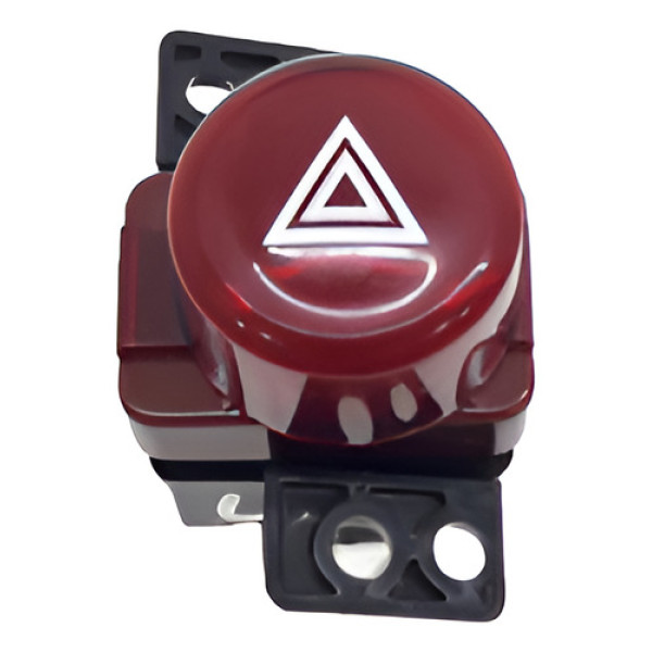 Botão Pisca Alerta Honda New Civic 2012 M46728  Vermelho