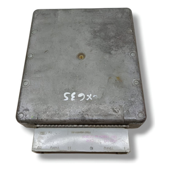 Módulo Injeção Ford Fiesta 1.0 1997 1998 1999 2000