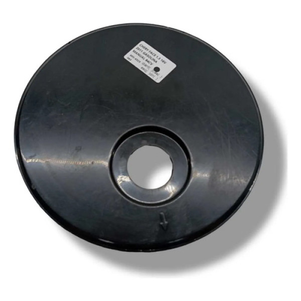 Tampa Tanque Combustível Chery Face 1.3 2011 Preto 2011