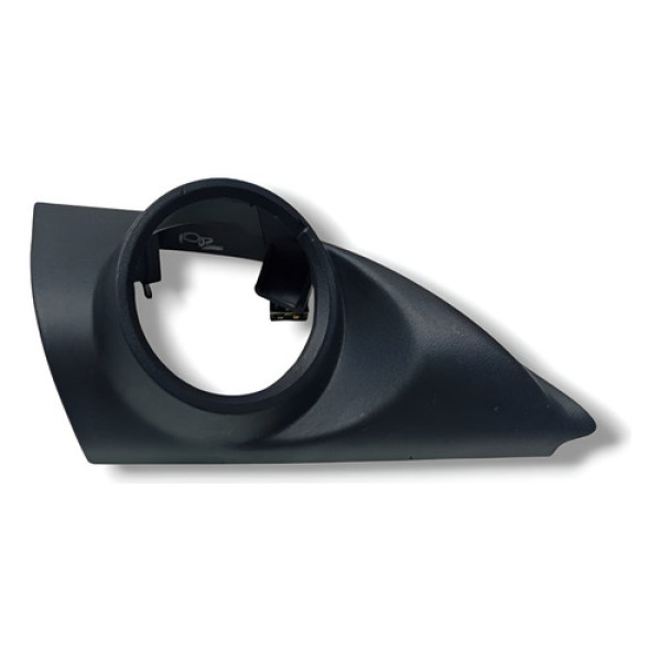 Acabamento Interno Retrovisor Direito City 2023 Cx1056 Preto