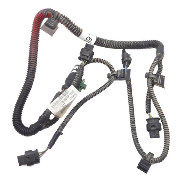 Chicote Sensor Estacionamento Vw Gol G6 Cx235 Preto