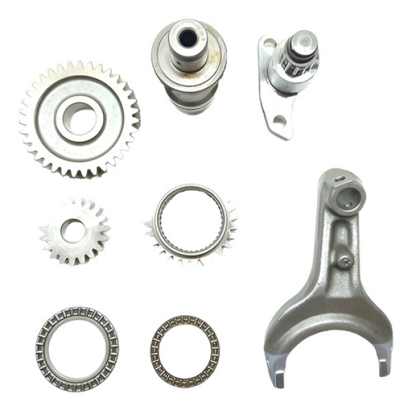 Engrenagens Câmbio Honda City At Lx 1.5 2011 Cx2016