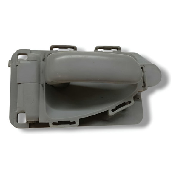 Maçaneta Interna Traseira Direita Xsara Picasso 2005 2012 Cinza Traseira