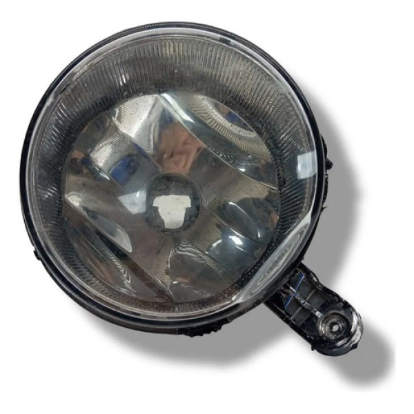 Farol De Milha Esquerdo Chevrolet Prisma 2014 Branco