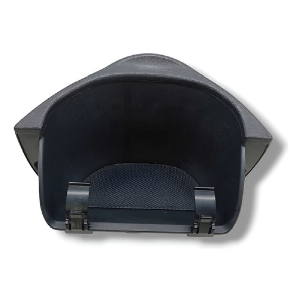 Porta Objeto Painel Citroen Picasso 2008 2009 2010 2011 2012 Preto