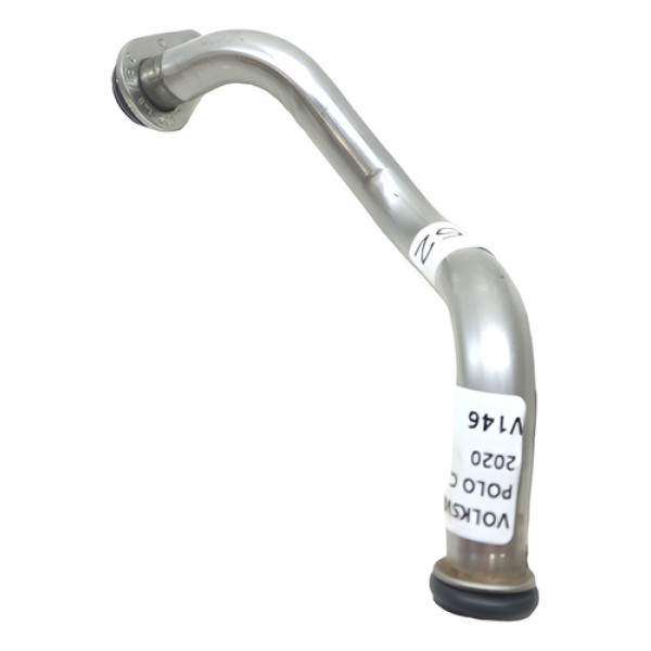 Cano Óleo Turbina Vw Polo 1.0 Tsi 2020 04c145735 Cx2038