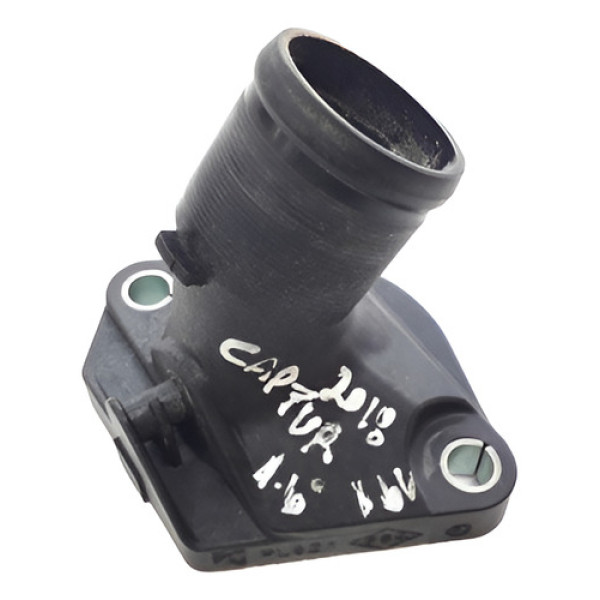 Flange Válvula Termostática Captur 2018 110616620r Cx2018