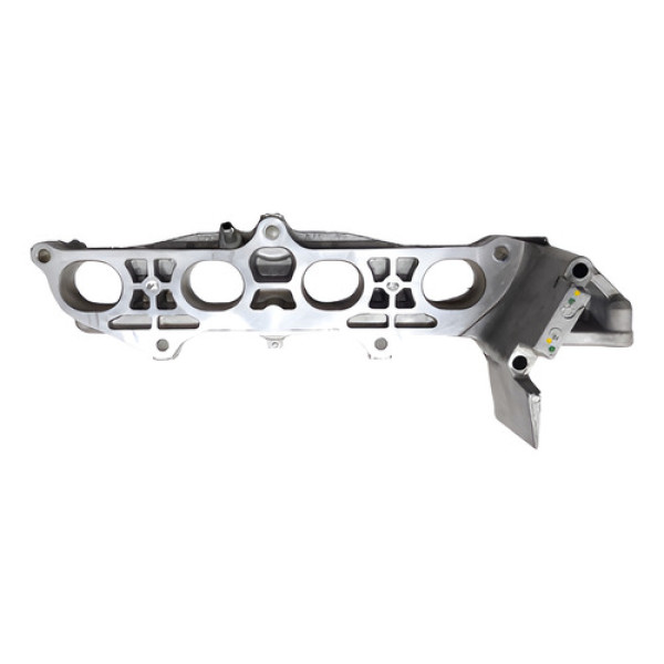 Flange Coletor De Admissão Cabeçote Honda Wrv 1.5 2018