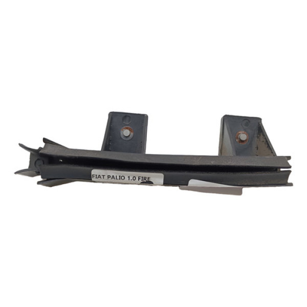 Guia Vidro Dianteiro Direito Fiat Palio 2007 6536732 Preto