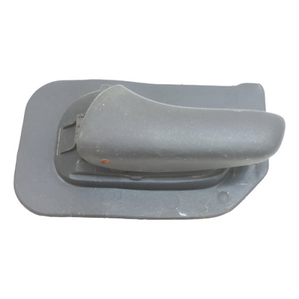 Maçaneta Interna Porta Traseira Esquerda Astra 1995 Preto Traseira