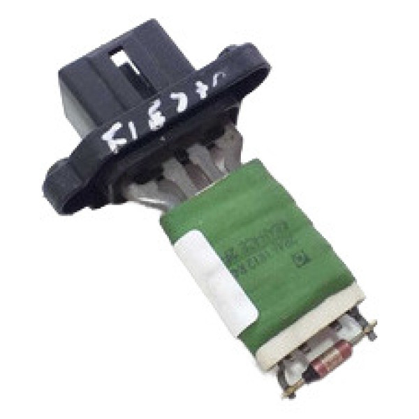 Resistência Ventilação Interna Ford Fiesta 2011 Cx1000