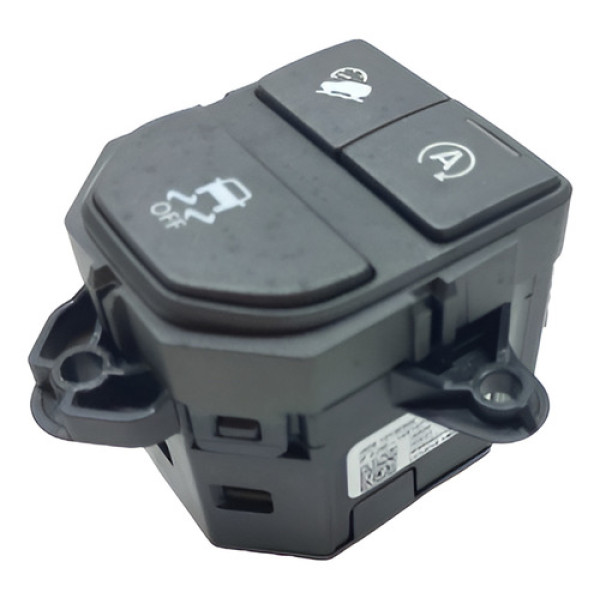 Botão Controle Tração Estabilidade Evoque 2017 Gj3214k147