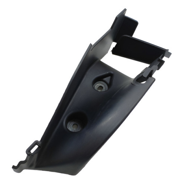 Acabamento Traseiro Direito Evoque 2017 Preto