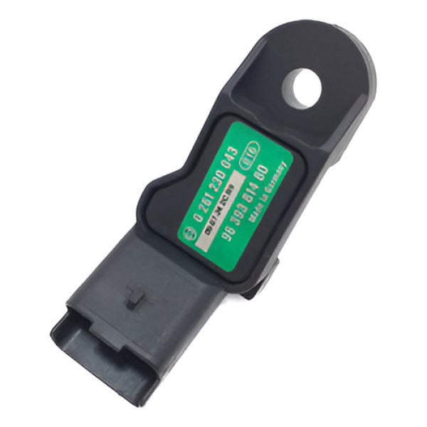 Sensor Map Peugeot 207 1.4 2010 0261230043 Cx1045