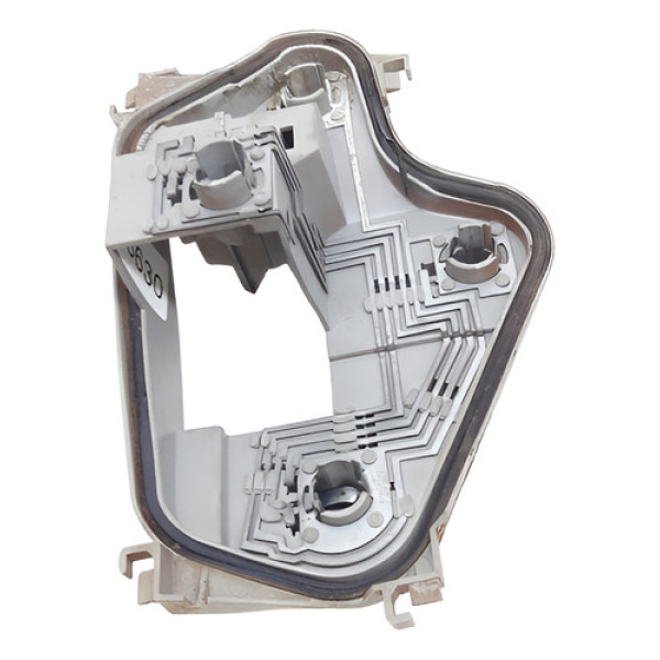 Soquete Circuito Lanterna Esquerda Vw Fox 2004  