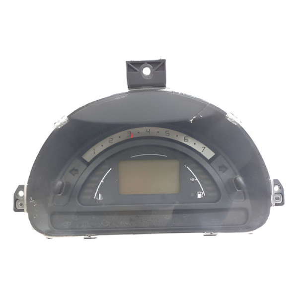 Painel Instrumento Citroen C3 2008 C/detalhe   Preto