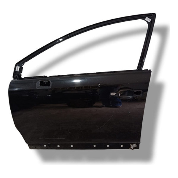 Porta Dianteira Esquerda Citroen C4 Pallas 2008 C/detalhe Dianteira Esquerda Preto