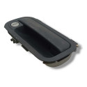 Maçaneta Externa Dianteira Direita Corsa 2006 2007 2008 2013 Preto Dianteira
