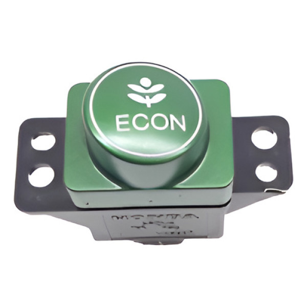 Botão Comando Economia Honda New Civic 2013  M46807   Verde