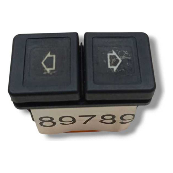 Botão Vidro Citroen Picasso 2009 2010 2012 C/detalhe