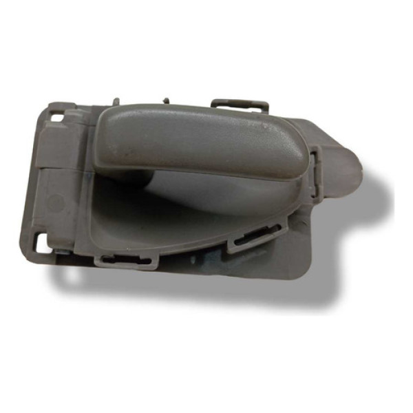 Maçaneta Interna Dianteira Direita Xsara Picasso 2002 Preto Dianteira