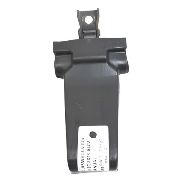 Limitador De Porta Traseiro Direito Vw Gol 2019   Preto