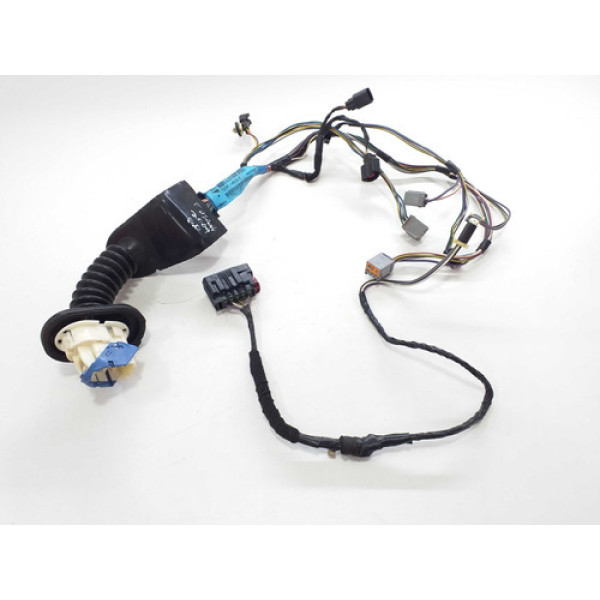 Chicote Porta Dianteira Direita Fusion 2009 Cx1019