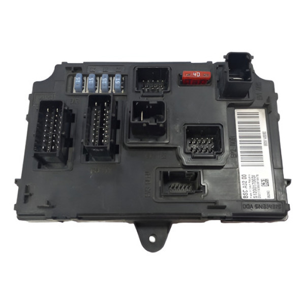 Módulo Bcm Peugeot 407 2009 9656148080 C\\detalhe Cx2127