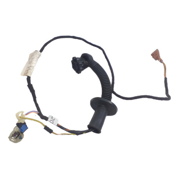 Chicote Porta Traseira Esquerda Peugeot 207 2008